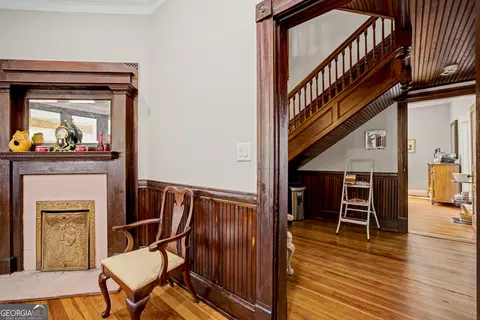 Entry Way - 275 Rose Ave, Barnesville, GA 30204 photo 5 of 10