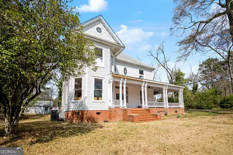 Exterior - 275 Rose Ave, Barnesville, GA 30204 photo 2 of 7