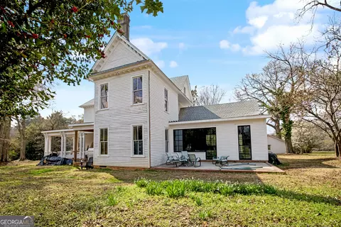 Exterior - 275 Rose Ave, Barnesville, GA 30204 photo 4 of 7