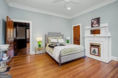 Bedroom - 275 Rose Ave, Barnesville, GA 30204 photo 2 of 8