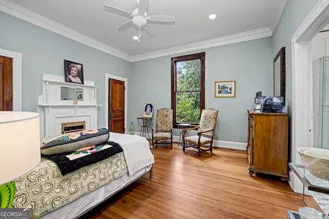 Bedroom - 275 Rose Ave, Barnesville, GA 30204 photo 1 of 8