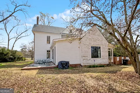 Exterior - 275 Rose Ave, Barnesville, GA 30204 photo 5 of 7
