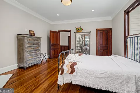 Bedroom - 275 Rose Ave, Barnesville, GA 30204 photo 7 of 8