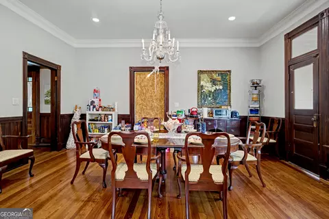 Dining - 275 Rose Ave, Barnesville, GA 30204 photo 1 of 3
