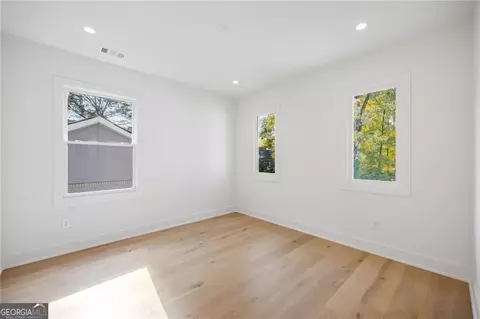 Bedroom - 1891 Harts Mill Rd NE, Chamblee, GA 30341 photo 5 of 5