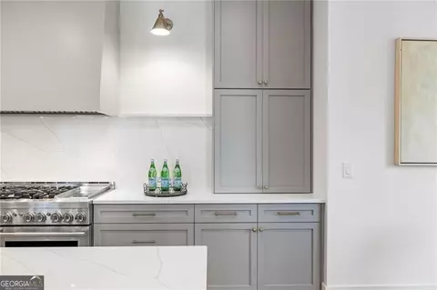 Kitchen - 1891 Harts Mill Rd NE, Chamblee, GA 30341 photo 2 of 4