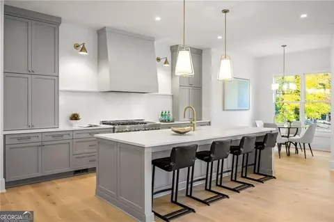 Kitchen - 1891 Harts Mill Rd NE, Chamblee, GA 30341 photo 1 of 4