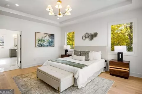 Bedroom - 1891 Harts Mill Rd NE, Chamblee, GA 30341 photo 1 of 5