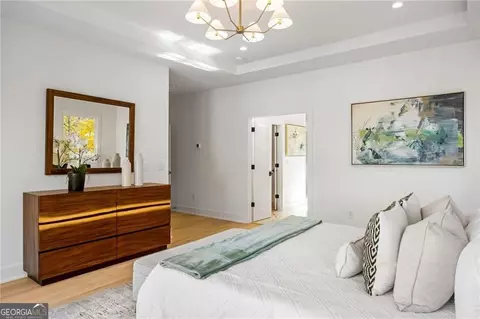 Bedroom - 1891 Harts Mill Rd NE, Chamblee, GA 30341 photo 2 of 5