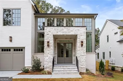 Exterior - 1891 Harts Mill Rd NE, Chamblee, GA 30341 photo 2 of 5
