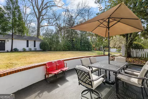 Exterior - 403 College Ave, Lagrange, GA 30240 photo 21 of 27