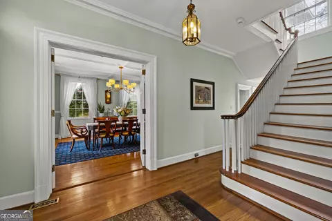 Entry Way - 403 College Ave, Lagrange, GA 30240 photo 8 of 14