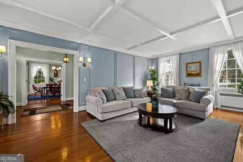 Living - 403 College Ave, Lagrange, GA 30240 photo 5 of 8