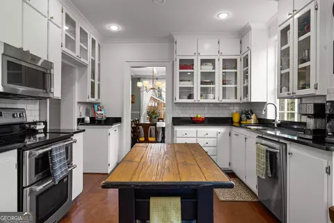 Kitchen - 403 College Ave, Lagrange, GA 30240 photo 2 of 7