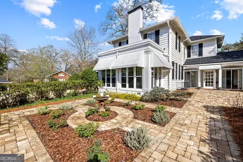 Exterior - 403 College Ave, Lagrange, GA 30240 photo 14 of 27