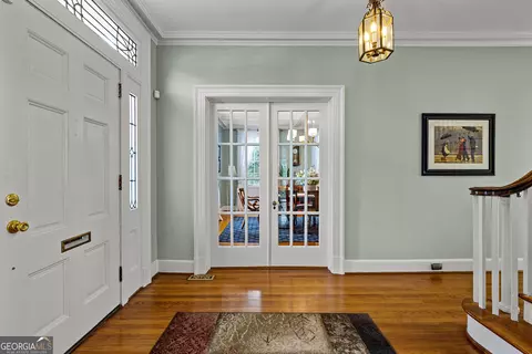 Entry Way - 403 College Ave, Lagrange, GA 30240 photo 4 of 14