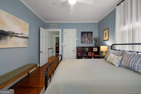 Bedroom - 403 College Ave, Lagrange, GA 30240 photo 6 of 15