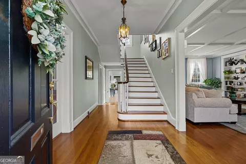 Entry Way - 403 College Ave, Lagrange, GA 30240 photo 3 of 14