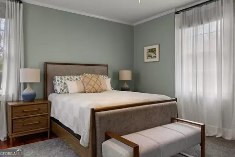 Bedroom - 403 College Ave, Lagrange, GA 30240 photo 9 of 15