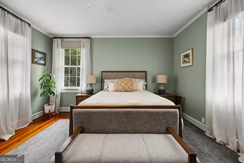 Bedroom - 403 College Ave, Lagrange, GA 30240 photo 10 of 15