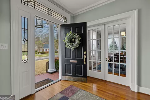 Entry Way - 403 College Ave, Lagrange, GA 30240 photo 2 of 14