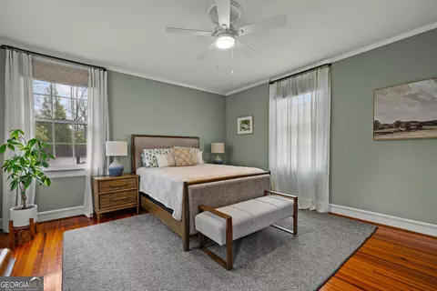 Bedroom - 403 College Ave, Lagrange, GA 30240 photo 12 of 15