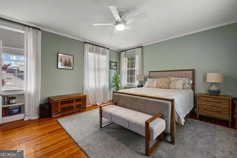 Bedroom - 403 College Ave, Lagrange, GA 30240 photo 8 of 15