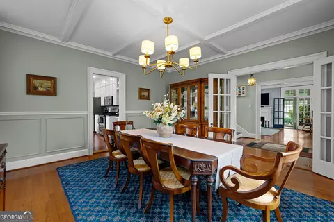 Dining - 403 College Ave, Lagrange, GA 30240 photo 2 of 2