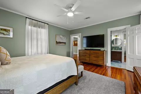 Bedroom - 403 College Ave, Lagrange, GA 30240 photo 11 of 15