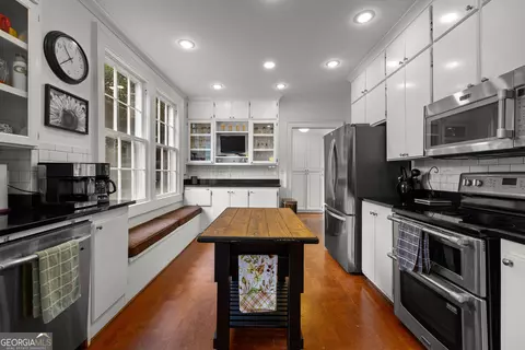 Kitchen - 403 College Ave, Lagrange, GA 30240 photo 4 of 7