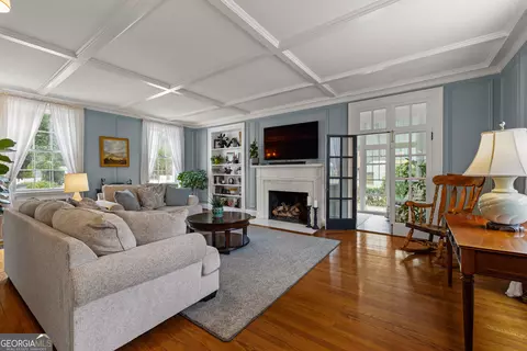 Living - 403 College Ave, Lagrange, GA 30240 photo 1 of 8