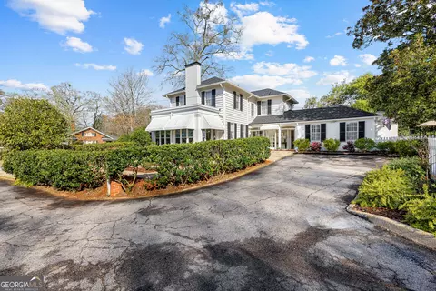 Exterior - 403 College Ave, Lagrange, GA 30240 photo 8 of 27