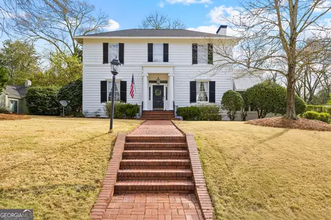Exterior - 403 College Ave, Lagrange, GA 30240 photo 2 of 27