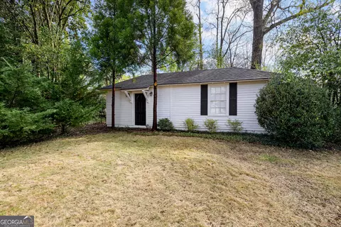 Exterior - 403 College Ave, Lagrange, GA 30240 photo 24 of 27