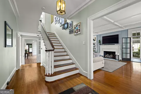 Entry Way - 403 College Ave, Lagrange, GA 30240 photo 11 of 14