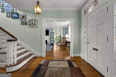 Entry Way - 403 College Ave, Lagrange, GA 30240 photo 6 of 14