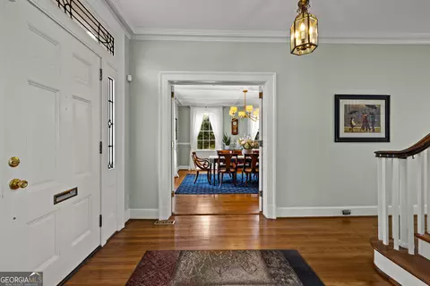 Entry Way - 403 College Ave, Lagrange, GA 30240 photo 5 of 14