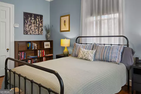 Bedroom - 403 College Ave, Lagrange, GA 30240 photo 7 of 15