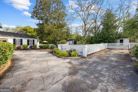Exterior - 403 College Ave, Lagrange, GA 30240 photo 27 of 27