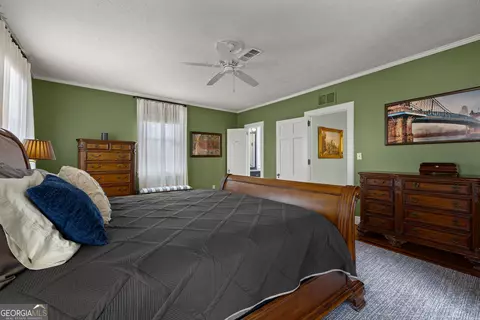 Bedroom - 403 College Ave, Lagrange, GA 30240 photo 3 of 15