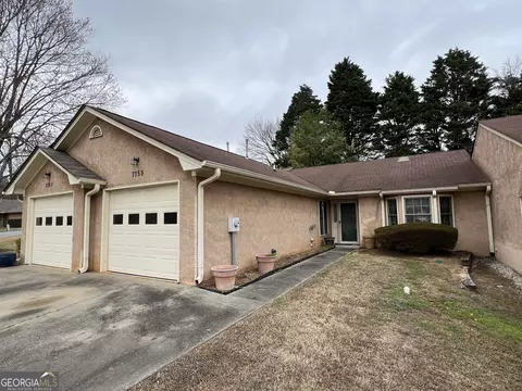 7159 Woodridge Ln, Union City, GA 30291