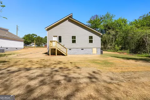 Exterior - 797 Hunnicutt Ave, Lagrange, GA 30240 photo 3 of 4