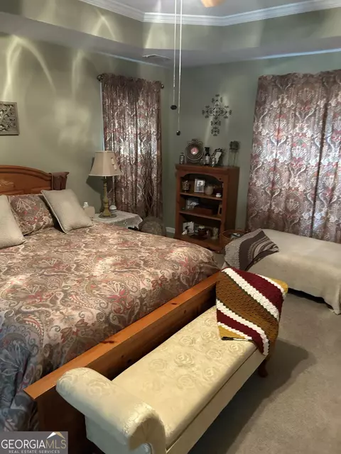 Bedroom - 950 John Lovelace Rd, Lagrange, GA 30241 photo 3 of 5