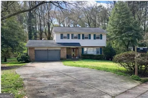 4773 Cherie Glen Ct, Stone Mountain, GA 30083