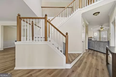 Entry Way - 3325 River Summit Trl, Duluth, GA 30097 photo 1 of 6