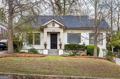 512 Hardendorf Ave NE, Atlanta, GA 30307