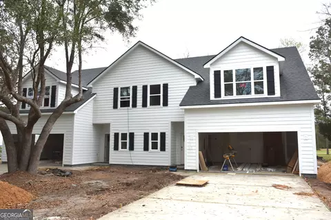 1151 Mayflower Rd NE, Townsend, GA 31331
