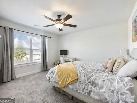 Bedroom - 558 Calgary Downs Dr, Winder, GA 30680 photo 5 of 5