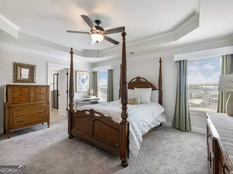 Bedroom - 558 Calgary Downs Dr, Winder, GA 30680 photo 3 of 5