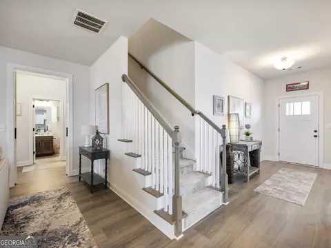 Entry Way - 558 Calgary Downs Dr, Winder, GA 30680 photo 4 of 4